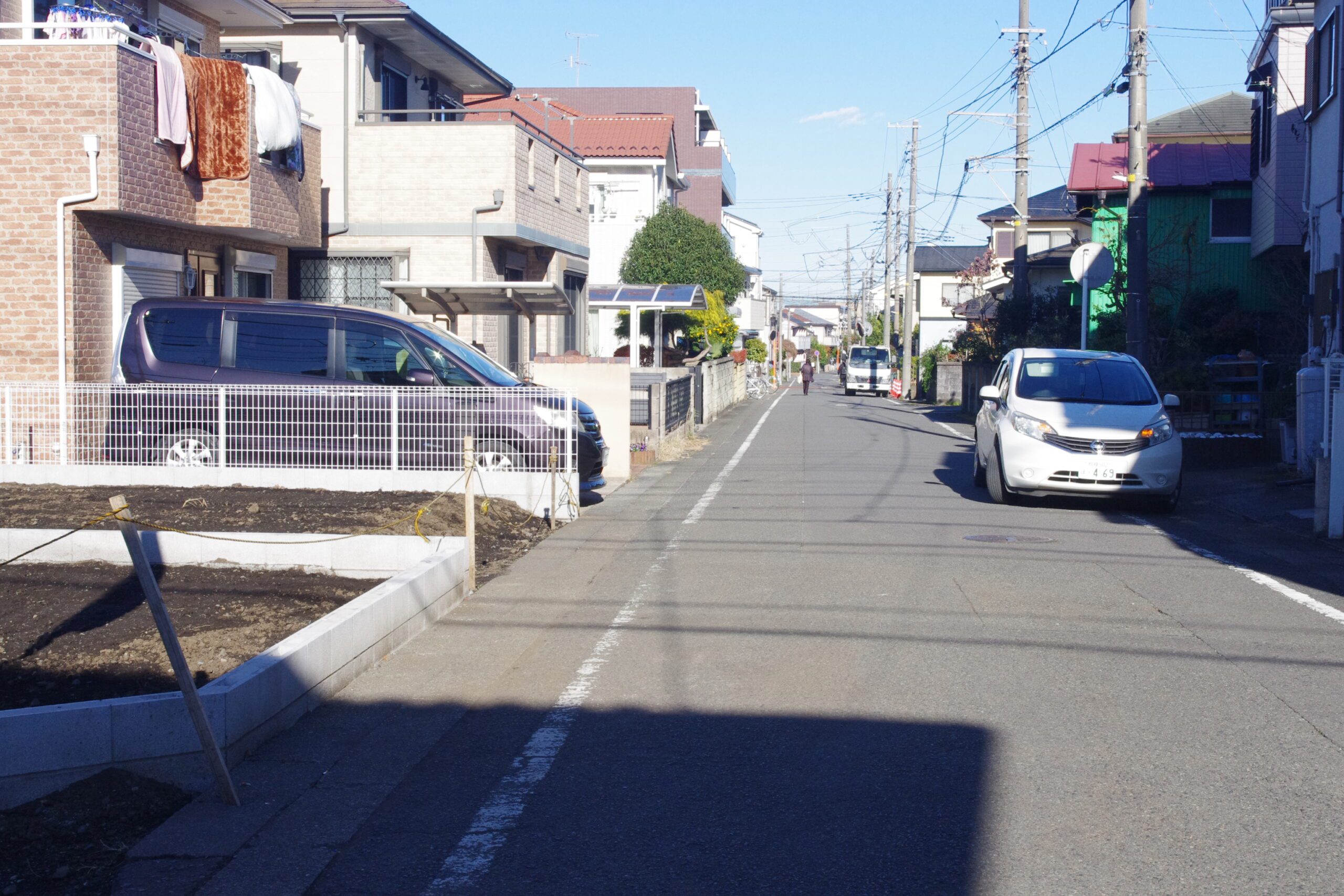 新築売戸建 相模原市中央区淵野辺4丁目 全3棟 JR横浜線「淵野辺」駅 徒歩6分 3号棟